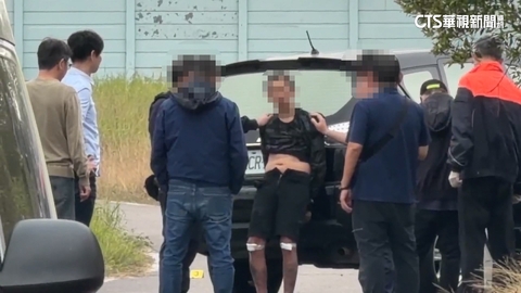 身背10案通緝！雲林男拒檢偷車逃　警「開10槍」圍捕