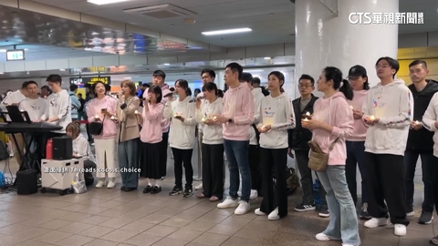 「英雄擋住刀火」　北捷設悼念牆緬懷英雄余家昶