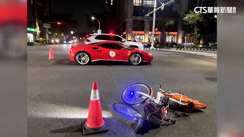 小五男童騎Ubike撞「千萬行走豪宅」　家長恐需賠維修費