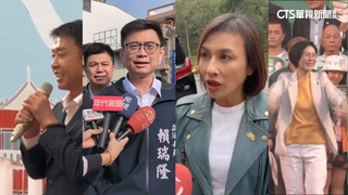 綠高雄初選倒數！　賴瑞隆.邱議瑩.許智傑.林岱樺最後衝刺