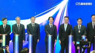 桃機T3北廊廳啟用　總統：盼2027年第三航廈如期完工