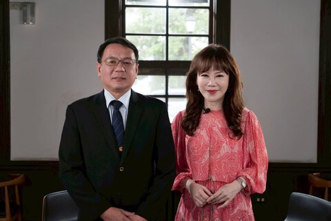 《台灣引路人》不只是鹽！台鹽董事長丁彥哲引領百年品牌華麗轉型　開創「 生活品質守護者」新藍圖