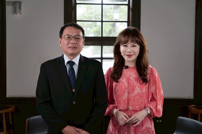 《台灣引路人》不只是鹽！台鹽董事長丁彥哲引領百年品牌華麗轉型　開創「 生活品質守護者」新藍圖