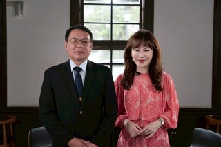 《台灣引路人》不只是鹽！台鹽董事長丁彥哲引領百年品牌華麗轉型　開創「 生活品質守護者」新藍圖