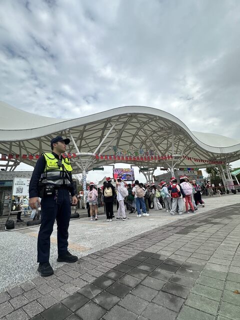 兒童新樂園、貓纜跨年活動如期舉行　北捷：已加派警力提高場域安全