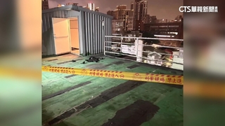 張文「意外」墜樓身亡？　脫裝備.數度勘查成關鍵疑點