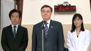 停砍年金法案政院「副署、聲請釋憲」　卓榮泰：維護憲政尊嚴