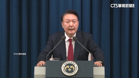 宣告戒嚴惹禍！　前南韓總統尹錫悅遭求刑10年