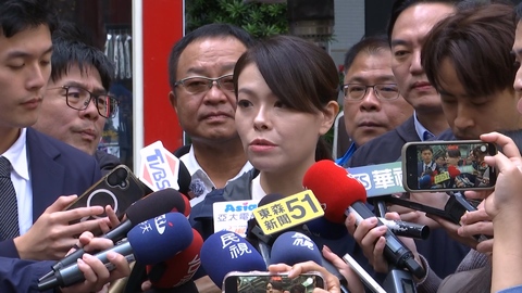 國民黨確定「新竹市長禮讓高虹安」　李乾龍：藍白合從她開始