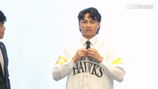 徐若熙風光加盟軟銀鷹！　回顧挫折中成長的棒球路