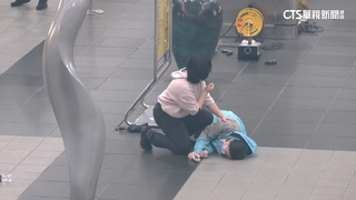 跨年將至！　北市府危安演練　模擬捷運站「無差別攻擊」