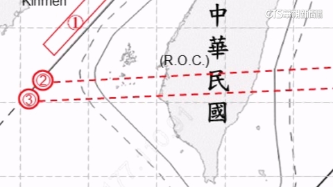 林奕華明赴上海雙城論壇　今再偵獲共軍空飄氣球擾台海
