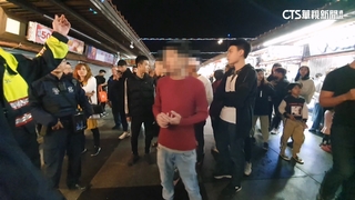 徐男自稱「花蓮明仁會大哥」　曾與謝和弦發生衝突