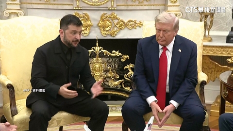 澤倫斯基宣布預計12/28赴美與川普會面