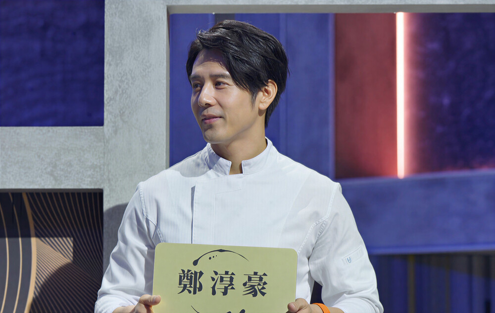 胡宇威搭檔「雙向選擇」成功配對