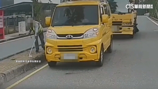 清潔隊「丟垃圾」再拍照遭疑造假　環保局：廠商安全考量