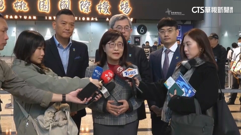 蔣萬安明「1日來回」雙城論壇 陳宥丞:別交流變郊遊