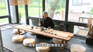 一棟房到小鎮復興運動　桃園溪房子的職人工藝隊