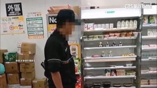 「我在警界待25年.你算什麼？」男自稱退休刑警怒飆店員