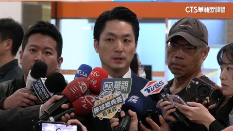 蔣萬安今出訪雙城論壇 曝北市39件地震災情狀況