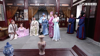 綜藝節目錄影遇強震　藝人尖叫抱頭逃竄.抱柱躲避