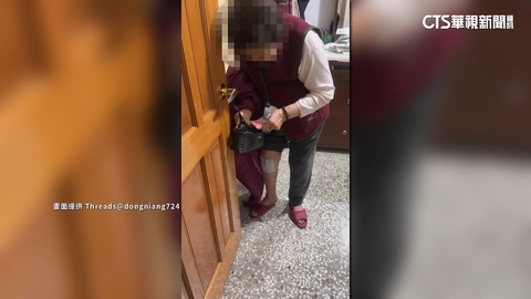 7.0強震深夜來襲 阿嬤淡定「還在數錢」旁人心急如焚