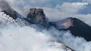 義大利埃特納火山噴發　科學家發布警報