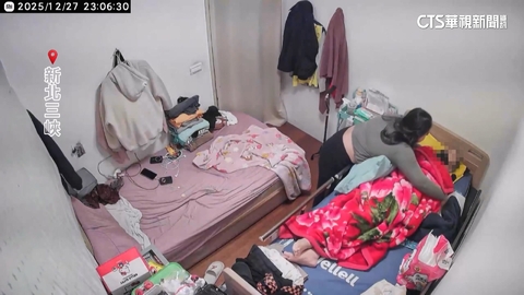 強震見人性光輝! 印尼看護秒衝床邊「肉身護阿公」