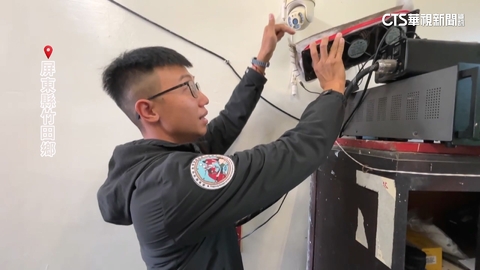 鄉下訊號不好.長輩多沒手機 青年研發「地震預警廣播系統」