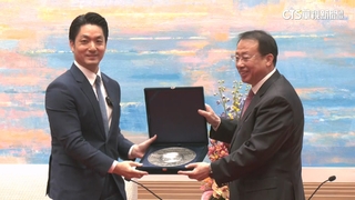 蔣萬安雙城論壇簽2項MOU　綠批：台好處在哪