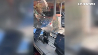 追垃圾車跌倒心生不滿　64歲男持利器追砍清潔員