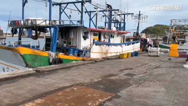 中圍台軍演！　憂捕撈區遇共船　漁民戒備急返港