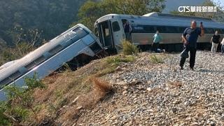 墨國戰略走廊跨洋鐵路　出軌釀13死98傷
