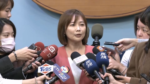 鄭麗文批「連累台灣人」、黃國昌要求24小時道歉　總統府：希望藍白先做正事