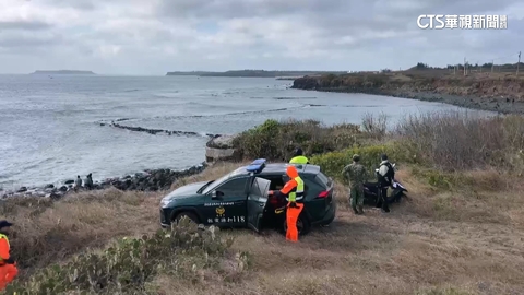 澎防部上士三連石滬潛水失聯　出動海龍蛙兵搜救