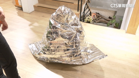 高山如何防失溫保命？　專家：確保身體乾燥.備救生毯