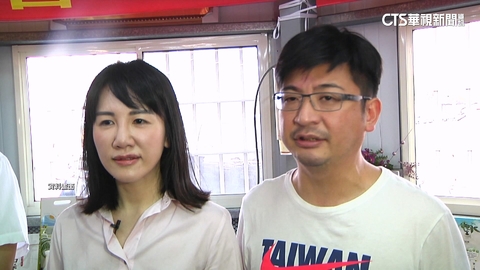 賴「跨黨派」祝福! 謝衣鳯宣布選縣長 強調會跟弟協調