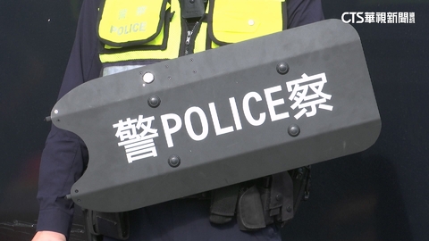 防跨年隨機攻擊！　無人機.偵爆犬.增援警力現場待命