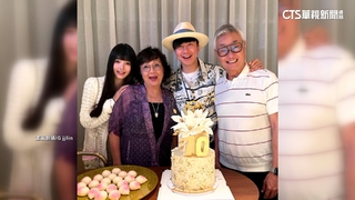 林俊傑終於認愛！　攜網紅女友幫媽媽過生日
