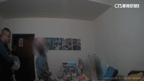 酒駕通緝犯被捕 「哀求回家一趟」為替癱瘓妻換藥道別