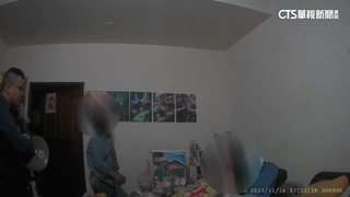 酒駕通緝犯被捕　「哀求回家一趟」為替癱瘓妻換藥道別