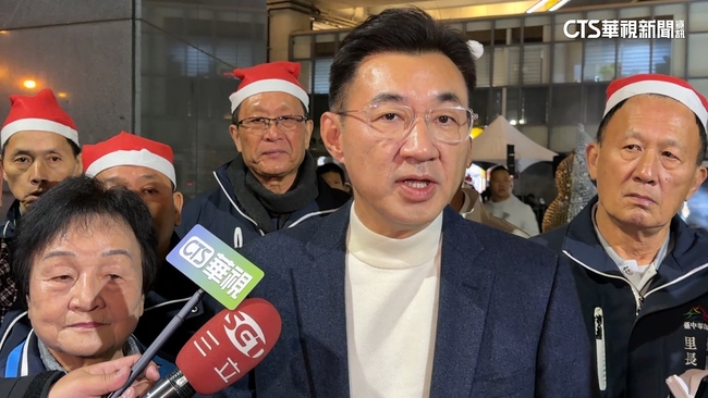 辦公室主任疑濫用公務車！　江啟臣「有就檢討改進」：再犯就開除 | 華視新聞