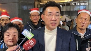 辦公室主任疑濫用公務車！　江啟臣「有就檢討改進」：再犯就開除