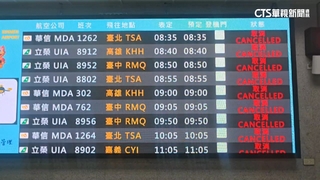 共軍環台軍演亂交通　國內外941架次.逾10萬人受影響