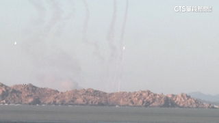 共軍實彈軍演「遠程火箭彈射擊」　國軍全面監控！