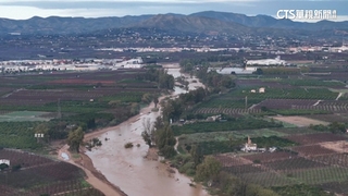 西班牙天災不斷　南部洪災北部雪崩多人死亡