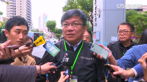 軍演衝擊能源？　台電曾文生：天然氣船都順利進港