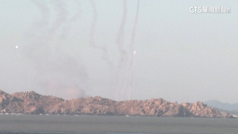 【台語新聞】共軍實彈軍演「遠程火箭彈射擊」　國軍全面監控！