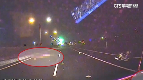 雲林台19線車禍!1男1女亡 疑「至少2車」涉肇逃