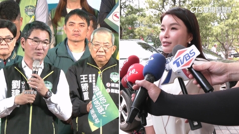 證實參選雲林　劉建國「談挑戰張家」：不畏懼任何對手